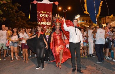 Hemoal leva às prévias de Maceió importância da doação de sangue