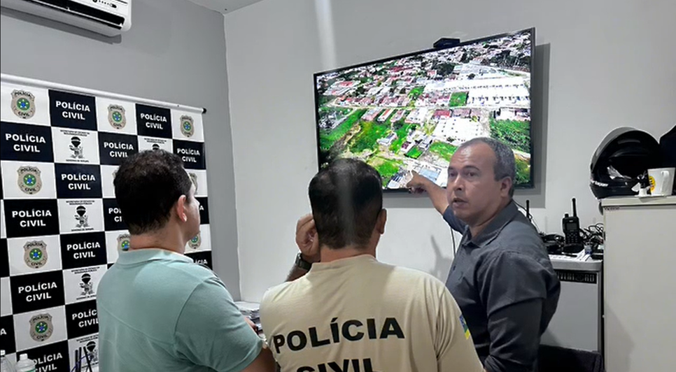 Captura de tela 2024-07-10 160430 / Foto: Foto: Polícia Civil