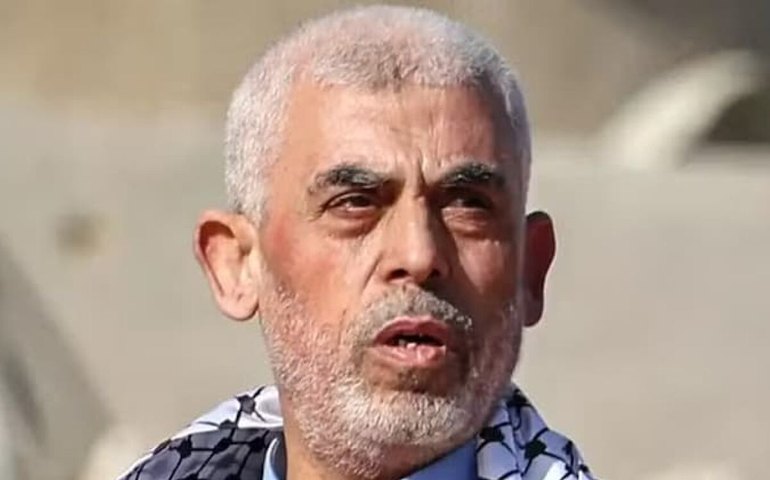 Ministro das Relações Exteriores de Israel confirma morte do líder do Hamas, Yahya Sinwar