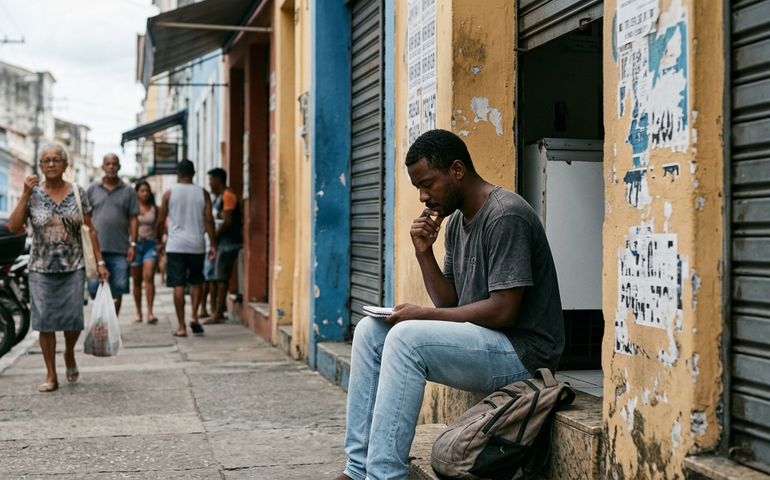 Taxa de desemprego sobe para 5,4% em janeiro, após recorde histórico em 2025