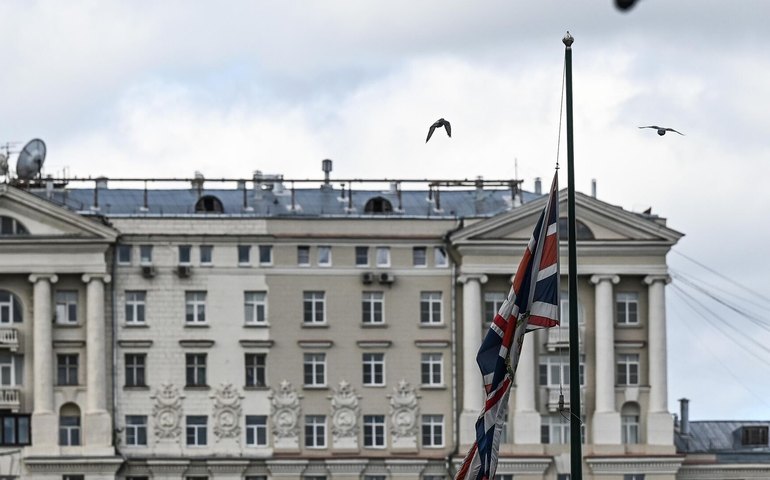 Moscou expulsa agentes de inteligência britânicos não declarados: não toleramos 'informações falsas'