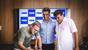 Aldo Loureiro, Léo Loureiro e JHC