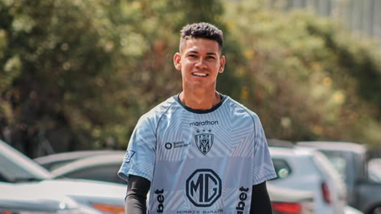 Botafogo anuncia contratação do goleiro equatoriano Cristhian Loor, de 19 anos