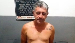 preso em Lagarto
