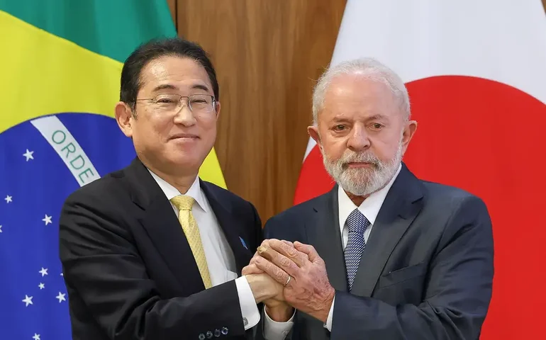 Brasil e Japão fazem acordo de cooperação técnica e financeira para desenvolvimento sustentável