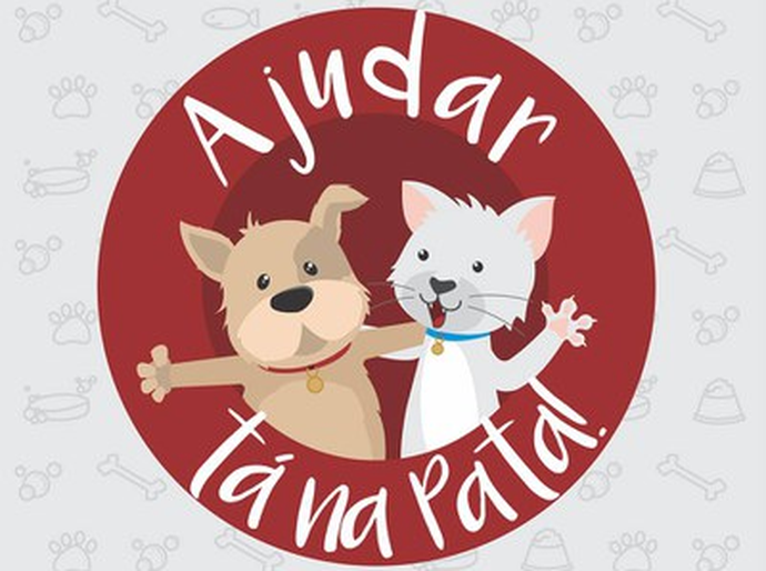 Palato terá ponto de doações para ajudar animais abandonados