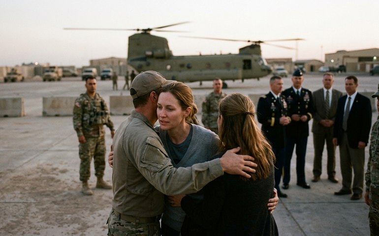 EUA confirmam libertação de jornalista americana sequestrada por milícia pró-Irã no Iraque