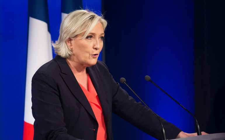 União Europeia está preparando uma guerra no Leste, adverte deputada francesa