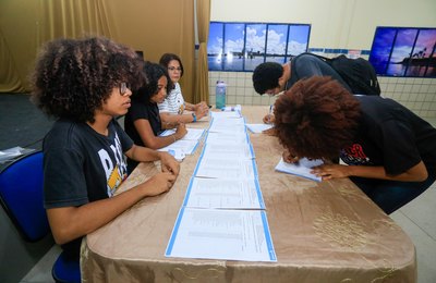 Rede estadual escolhe gestores escolares para o biênio 2024/2025