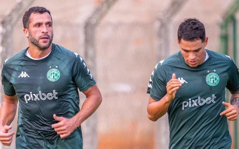 Guarani tem retorno de Derlan e Giovanni Augusto para confronto direto