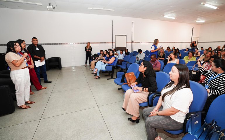 Sesau debate doenças crônicas em nova etapa do Programa Alagoas Vigilante