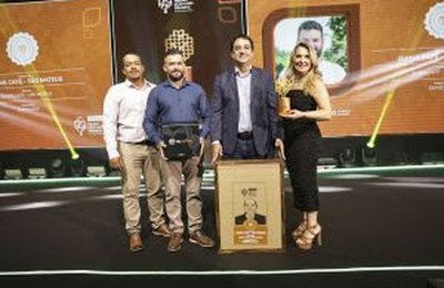 Guima Café é campeão na categoria Doce Cerrado do 13º Prêmio Região do Cerrado Mineiro