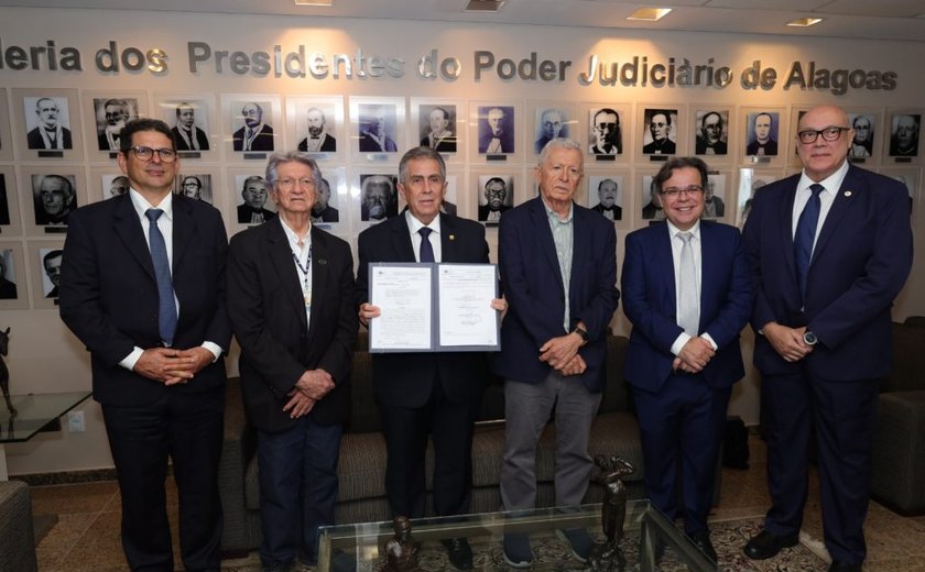 Cesmac e Tribunal de Justiça de Alagoas firmam parceria para instalação do 3º Juizado Especial Cível