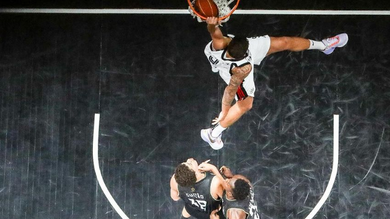 Novo Basquete Brasil: Flamengo vence o Botafogo por 92 a 69