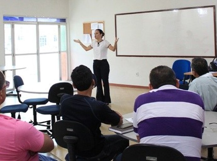 Palestra esclarece sobre reserva remunerada e reforma na PMAL