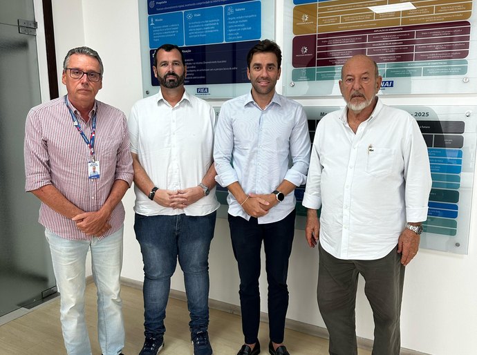 Secretário de Prevenção à Violência e presidente da FIEA ampliam oferta de cursos para socioeducandos de AL