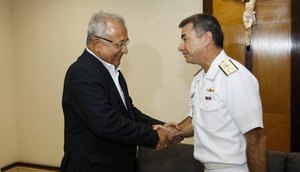 Foto: Marcos Rodrigues/ASN 