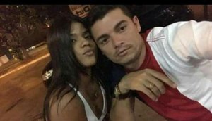 Casal é alvejado com cerca de 20 tiros na avenida Hermes Fontes  / Foto: 0000000