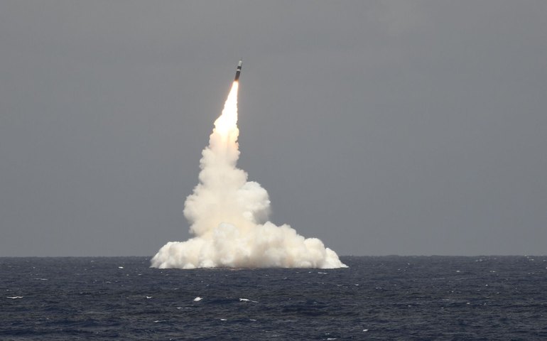 EUA testam arma hipersônica de longo alcance a partir do Cabo Canaveral, confirma fonte do Pentágono