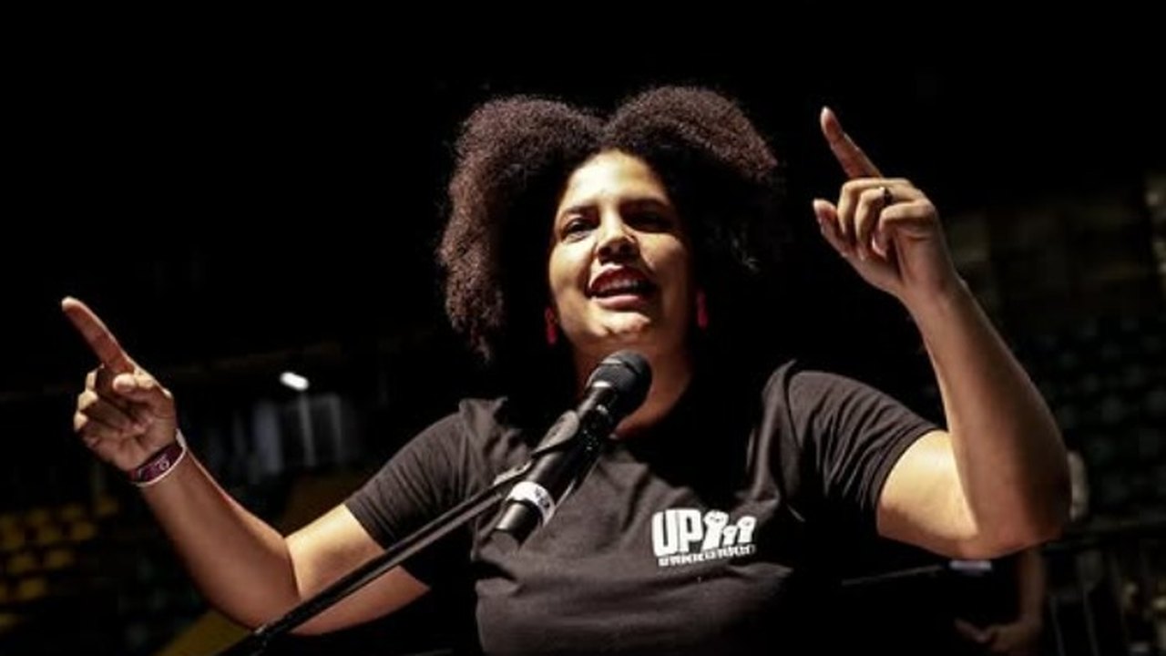 Samara Martins, pré-candidata à Presidência pelo UP, empata com Zema em pesquisa Datafolha