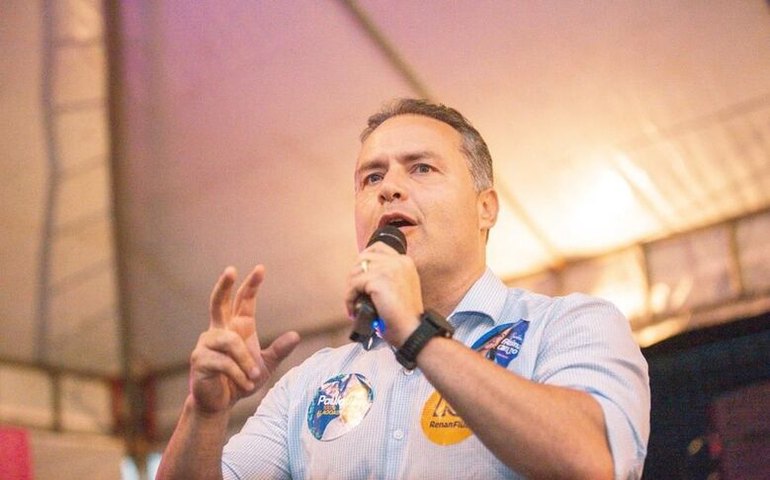 Paulo é o mais preparado para dar continuidade ao projeto que me elegeu senador