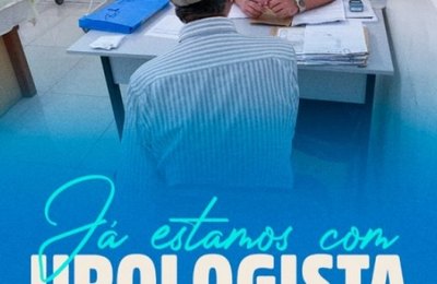 Secretaria de Saúde de Palmeira retoma consultas em Urologia