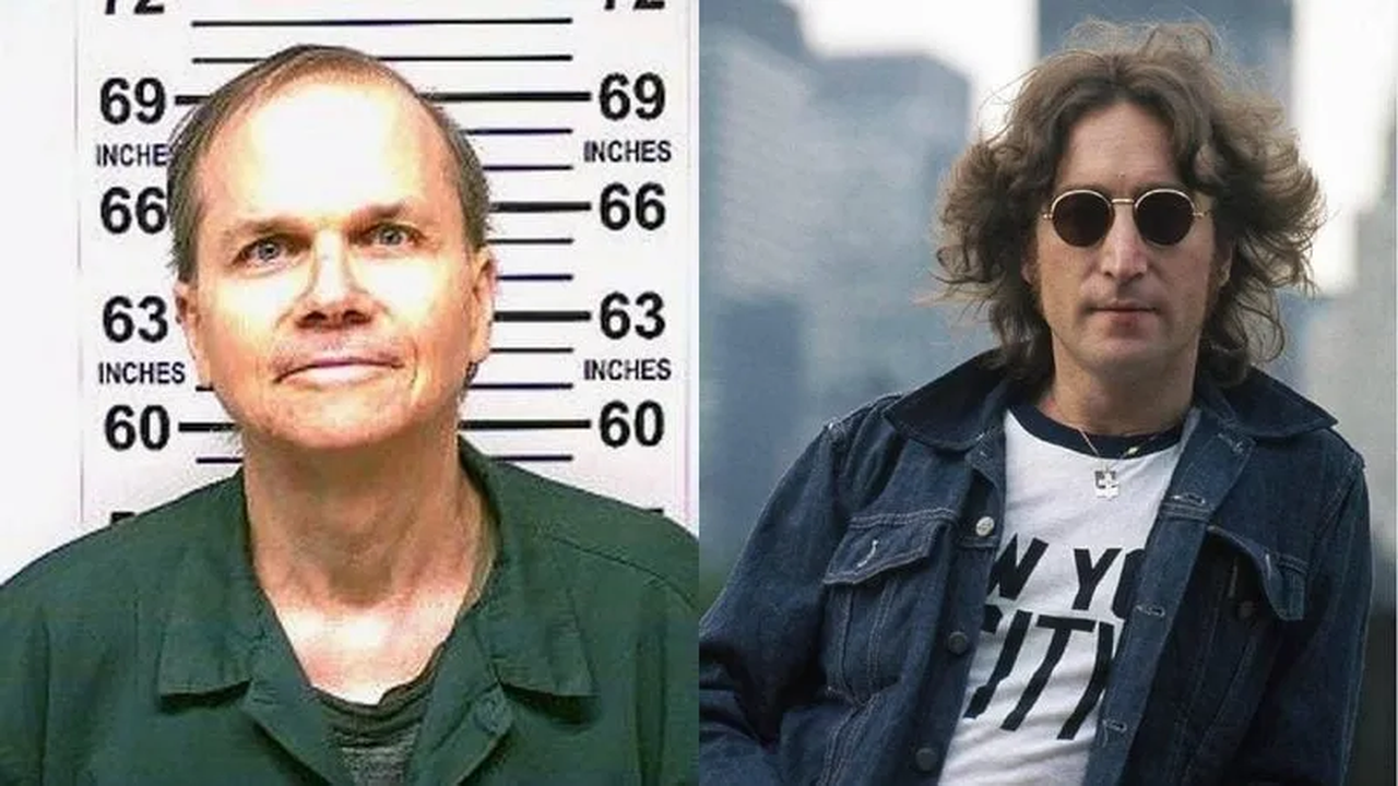 Assassino de John Lennon explica por que matou Beatle: Foi o Diabo