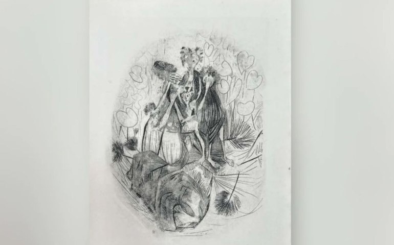 Polícia prende segundo suspeito de roubo de obras de arte em São Paulo