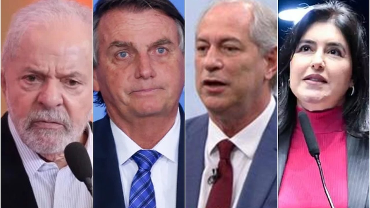 Menções a presidenciáveis disparam nas redes sociais com campanha e TV