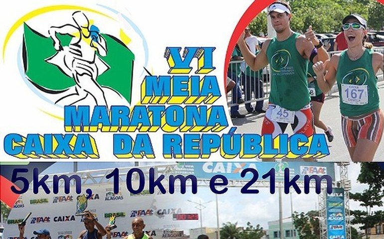 Competição levará campeões alagoanos para a São Silvestre em São Paulo