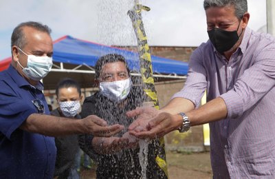 Deputado Arthur Lira e ministro anunciam novos recursos federais para Alagoas