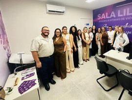 Hospital Regional de Palmeira dos Índios passa a contar com Sala Lilás para acolher vítimas de violência