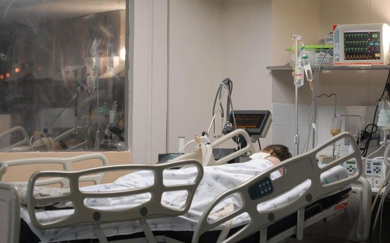 Pacientes não vacinados ou com imunização incompleta são 76% no Emílio Ribas