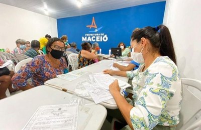 Agendamento para cadastro habitacional tem início em Maceió