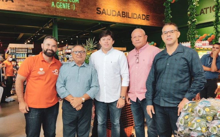 Desburocratização de licenciamentos possibilita abertura de quarta unidade da Quitandaria em Maceió