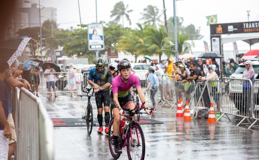 IRONMAN 70.3 deve movimentar cerca de R$ 15 milhões na economia de Maceió