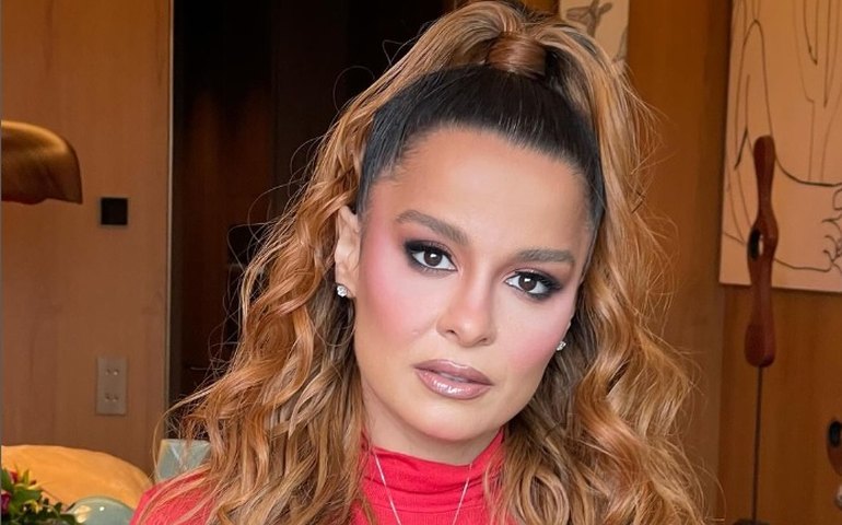 Maiara rebate críticas de internautas após emagrecimento