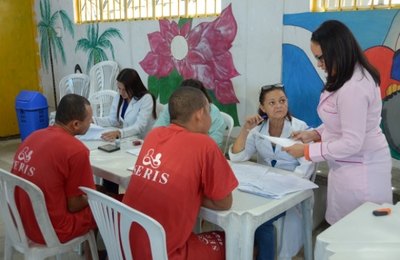Calendário de atendimentos para Programa Defensoria no Cárcere já está definido