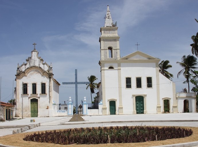 Marechal: prefeitura e Iphan entregam requalificação do Largo do Carmo