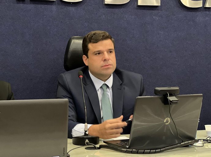 Marcelo Palmeira diz que resultado do concuro público da Camara de Vereadores reforça transparência e compromisso com a gestão pública de Maceió