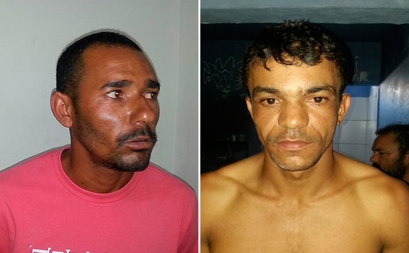 Tigre detém dupla acusada de tráfico de drogas em Maceió