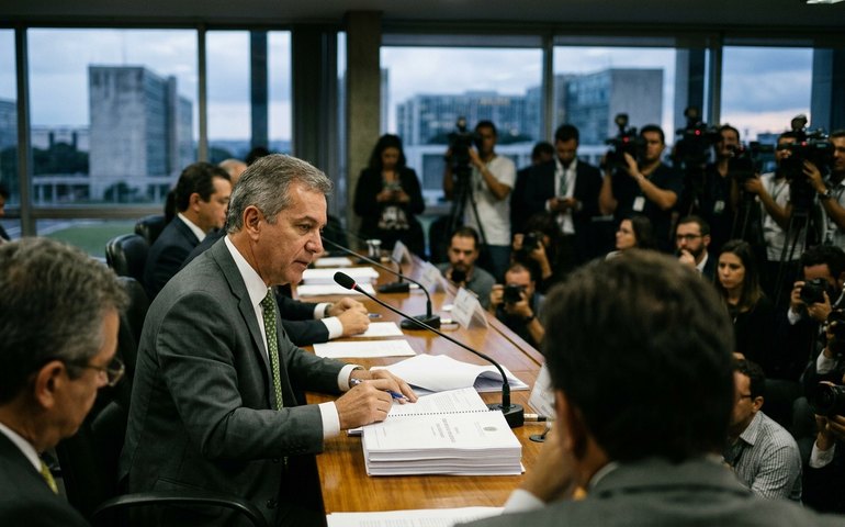 Governo apresenta projeto do Orçamento de 2027 com meta de superávit de 0,5% do PIB