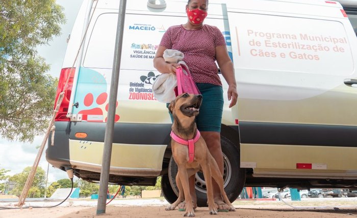 Castramóvel leva serviços para Ipioca nesta terça, 15 de fevereiro Castramóvel leva serviços para Ipioca nesta terça, 15 de fevereiro