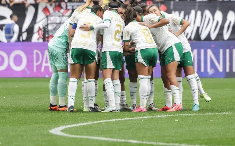 Duelo paulista abre transmissões do Brasileiro Feminino na TV Brasil
