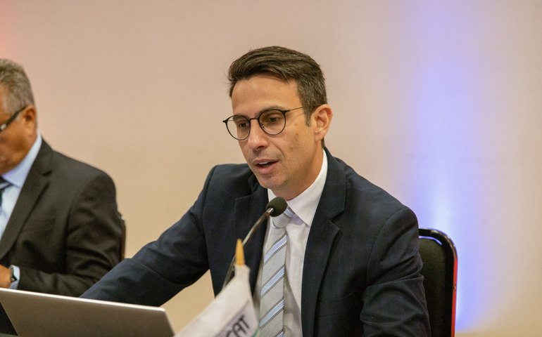 Secretário Luiz Dias é reeleito coordenador do Encat na 71ª edição do encontro