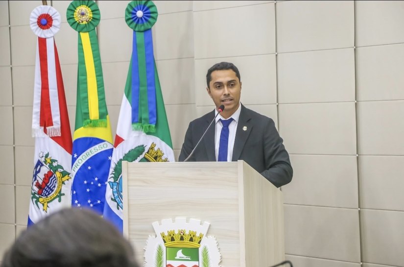 Vereador David do Emprego propõe criação da Semana Municipal do Trabalhador em Maceió