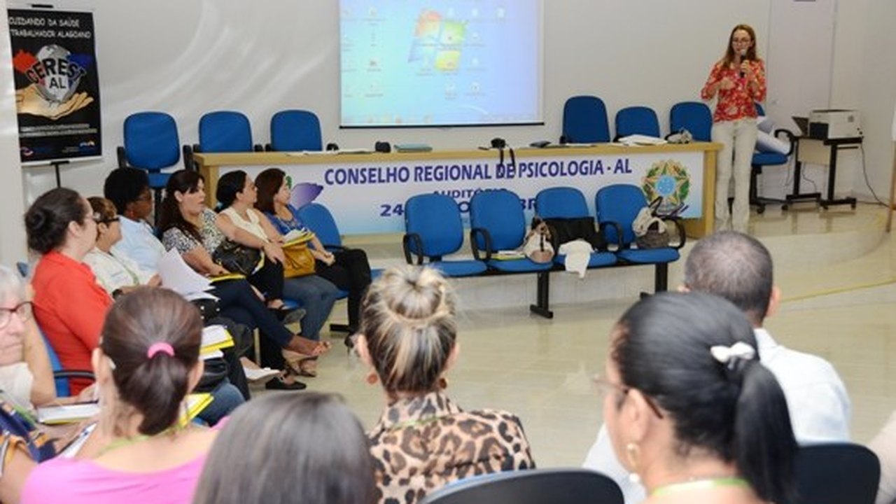 Multiplicadores em Segurança e Saúde no Trabalho são capacitados em AL