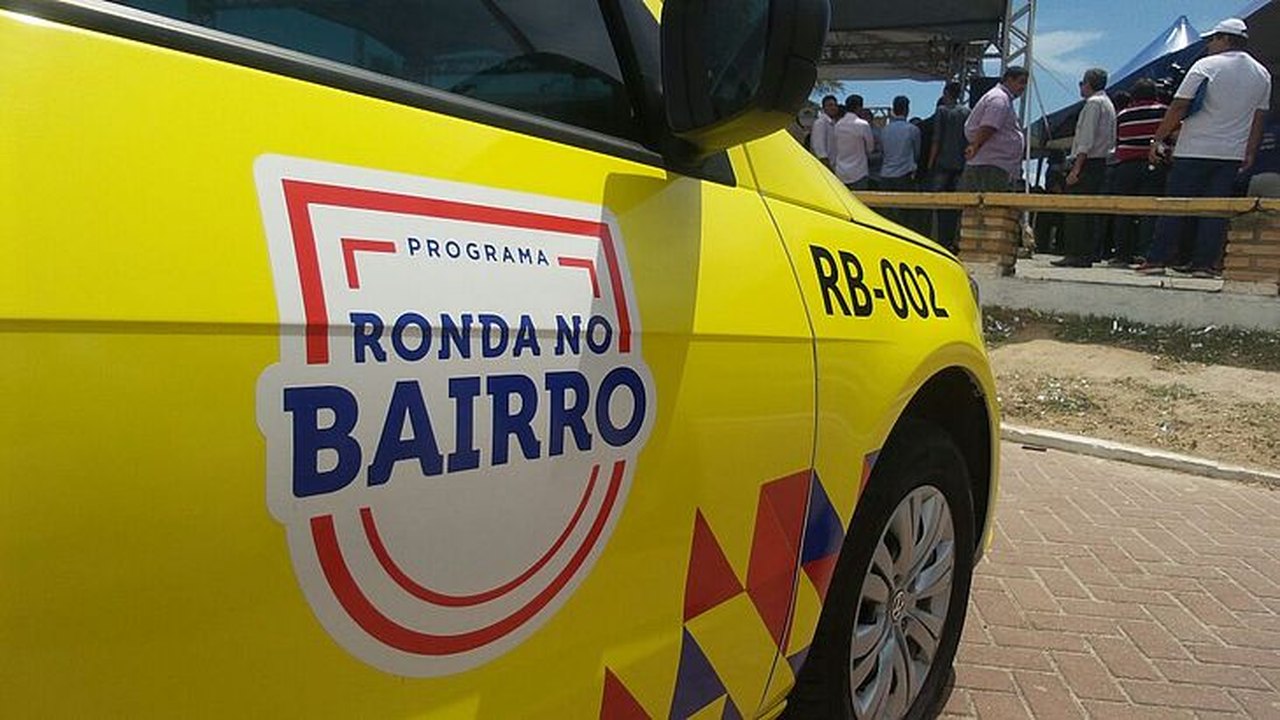 Homem é preso depois de agredir a irmã no Stella Maris, em Maceió