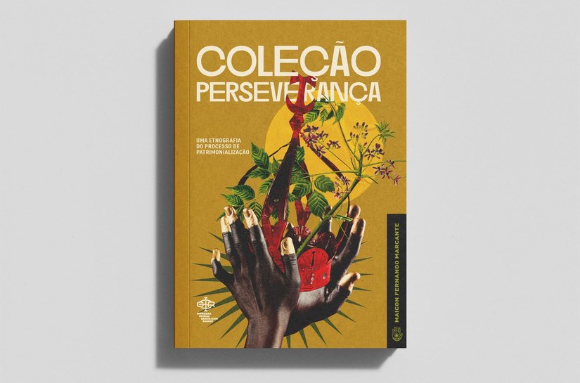 Imprensa Oficial leva à Bienal 2025 lançamentos que celebram a confluência afro-brasileira