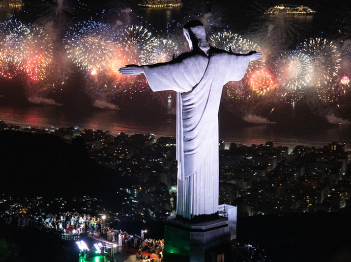 Rio de Janeiro é eleito o destino favorito de turistas americanos para as festas de fim de ano